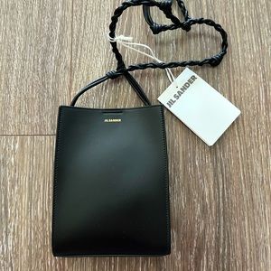 New Jil Sander Tangle bag